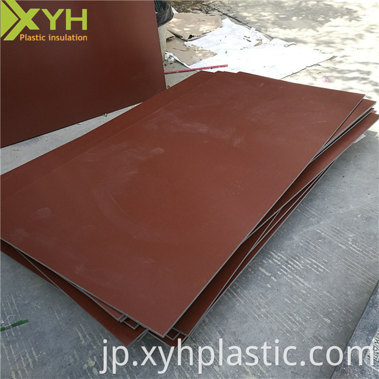 3026 Phenolic Cotton Sheet